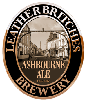Ashbourne Ale 4.0%
