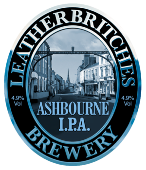 Ashbourne I.P.A 4.9%