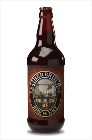 Ashbourne ale 4.0%