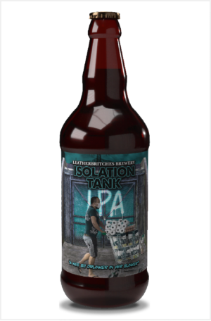 Isolation tank 5.1%
