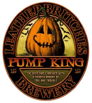 Pump King  4.2%ABV