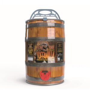 Rocket Packs Beer Backpack With Tap & Pump - For 5 Liter Party Keg, German Design