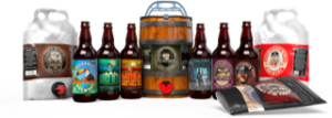 Gifts and party packs