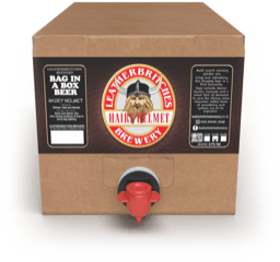 Real Ale Bag in a Box