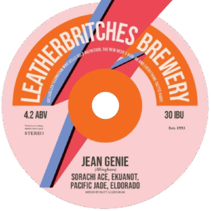 Jean Genie 4.2 ABV