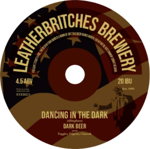 Dancing in the Dark Abv 4.5%