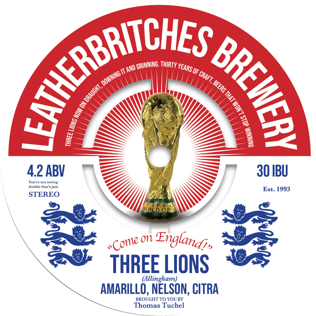 Three Lions 4.2%