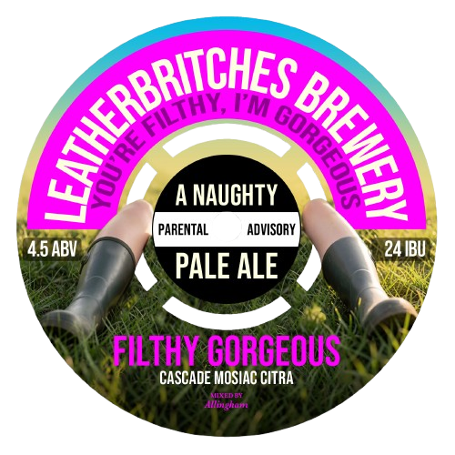 Filthy Gorgeous 4.5%